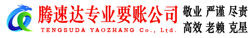 邵武腾速达追账公司